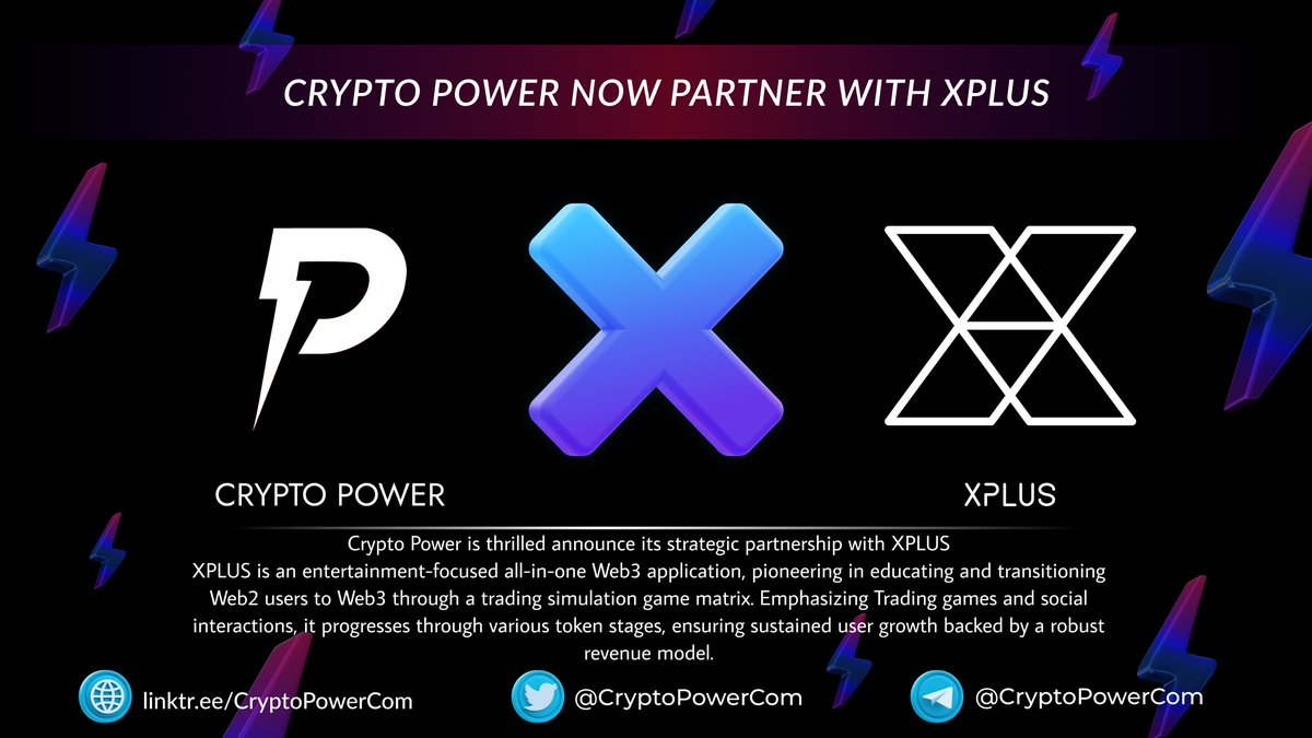 CryptoPower tweet media