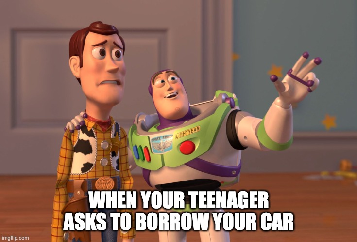 We all make the same face, right? 🤨 #TireDiscounters