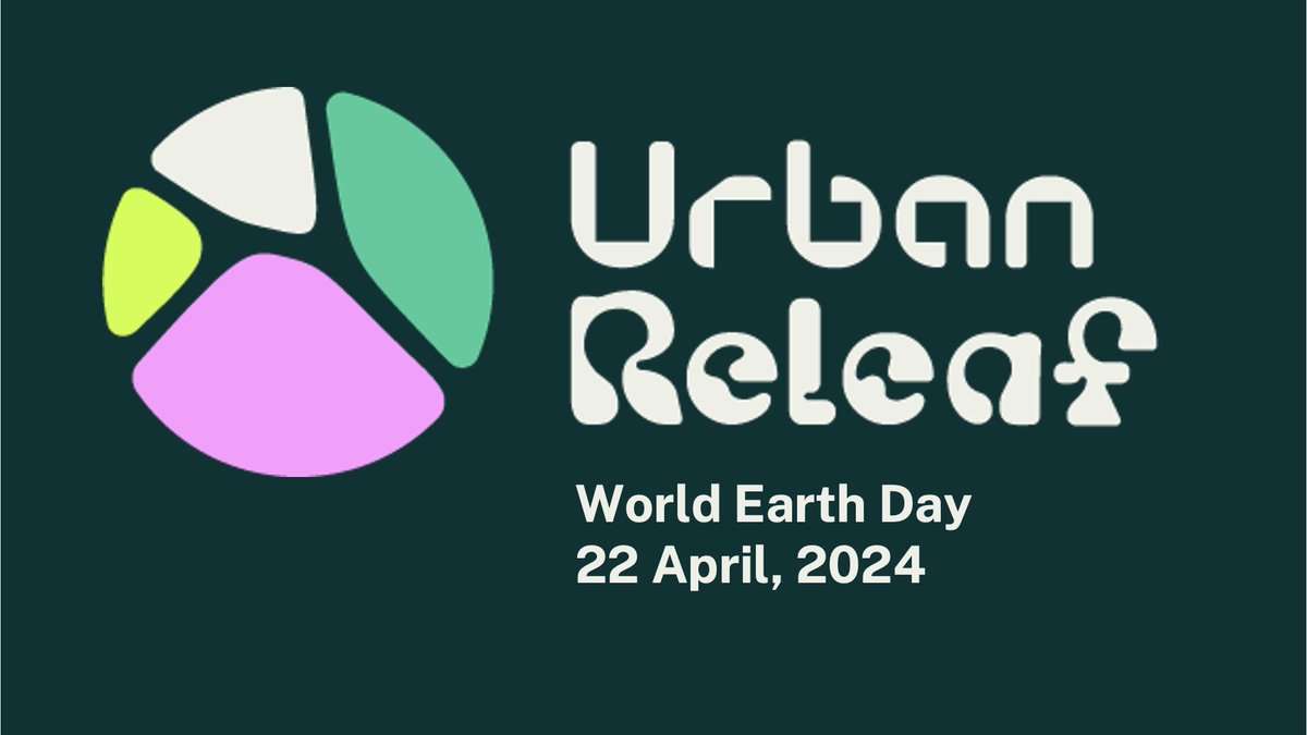 🌍 Celebrate #EarthDay Urban ReLeaf🌍 1️⃣ Plant native #trees, boost biodiversity and #AirQ 2️⃣ Join a local #greenspace clean-up 🙏 3️⃣ Join our CoP and shape liveable cities #GetInvolved rb.gy/04fins #Athens #Cascais #Dundee #Mannheim #Riga #Utrecht #releafcities