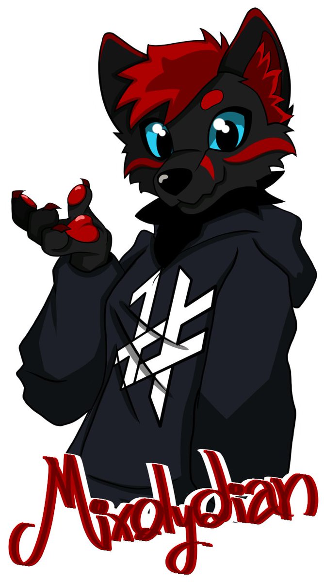 DepDelusional's tweet photo. #fox #commission #dragon #furryanthro #heavymetal #musicinspired #commissionart #furrycharacter #commissionsopen #furrycommission #phinehas https://t.co/2BOY0c2Xpi