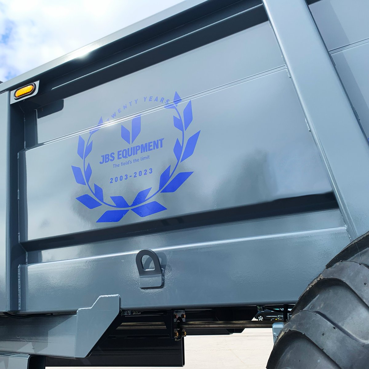 JBS Equipment tweet media