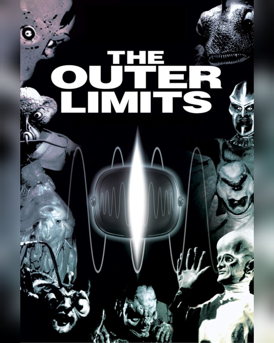 The Outer Limits. 

An outstanding show.

Any fans?

#Scifi