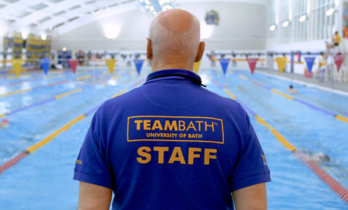 Job Vacancy: Sports Assistant
We currently have two vacancies each working 15 hours per week
bath.ac.uk/jobs/CC11610
#newopportunity #jobsinbath #jobsinsport #sportsassistant #IAmConfident