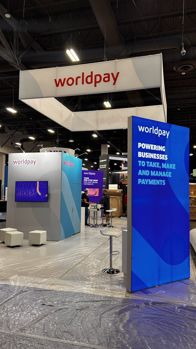 What a fantastic week at #ETATRANSACT! The @Worldpay team had an incredible time connecting with many of our existing partners and built some great relationships with potential new #software partners as well. Check out the highlights:
 
#payments #customersuccess