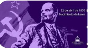 #FidelPorSiempre '¡Siempre fuimos grandes admiradores de Lenin, pero después de haber visto la obra realizada por su pueblo, después de conocer a la URSS, su figura se agiganta a nuestros ojos y se hace aún más inmortal!' 👉Sin duda alguna Lenin es inmortal.