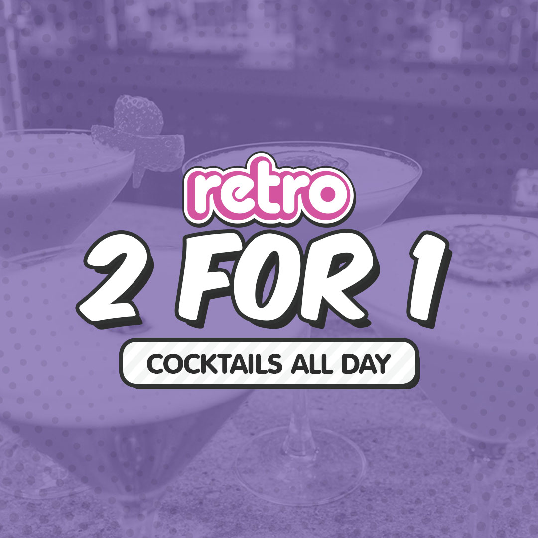 Are you a @FOR_Cardiff member? With your FOR Cardiff Card, you can access exclusive deals and discounts at Retro 👾 Find out more and pocket some savings here: forcardiff.com/home-page/the-… #FORCardiff #BID #Hospitality #Cardiff