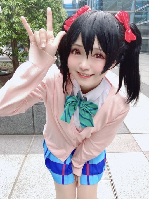 コスプレイヤー霙(みぞれ)のTwitter画像36