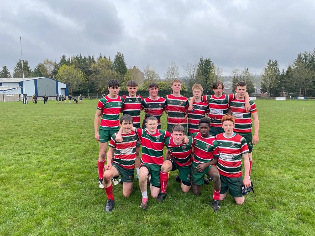 🏉Congratulations to the GHA U15 team who played at Linlithgow 7s yesterday! A first ever 7s tournament for some, the team went on to win 3 out of 4 pool games only losing to Strathallan, the eventual winners in the semi-final of the Cup. Thank you @LinlithgowRFC for organising!