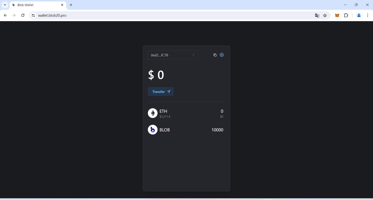 为了回馈辛苦付出的开发小伙伴，blob社区捐赠正式开始！我自己捐赠了10张，并且未来本人所有付出都不需要任何回报，款项主要用于社区运营。每一笔支出明细都会向社区汇报，也请大家监控地址，让每一笔款项在阳光公开透明！！！
地址：0xd2f9ad11ad10fc129d64995c26601532cdd4fc7b