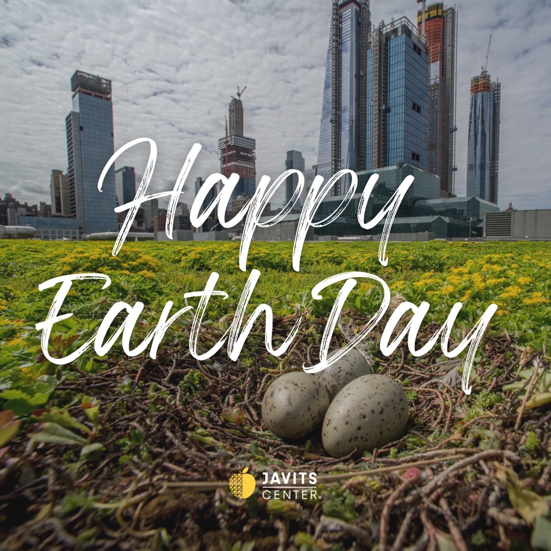 Happy Earth Day from the Javits Center! Working together with our partners and guests to protect our planet! 🌎 🌿💚 #earthday2024 #sustainability #ecology #energyefficiency #motherearth #nyc