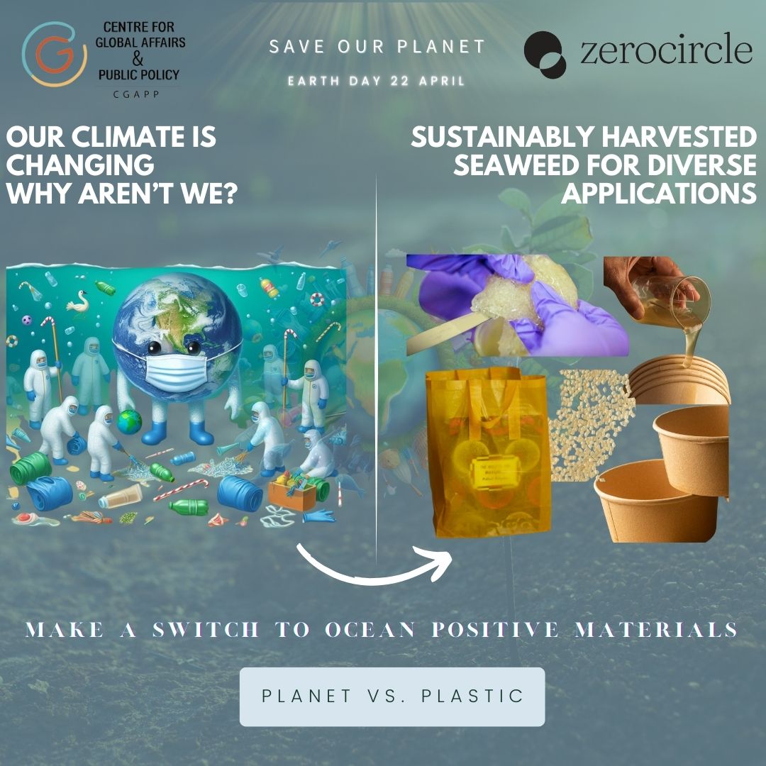 Centre for Global Affairs & Public Policy tweet media