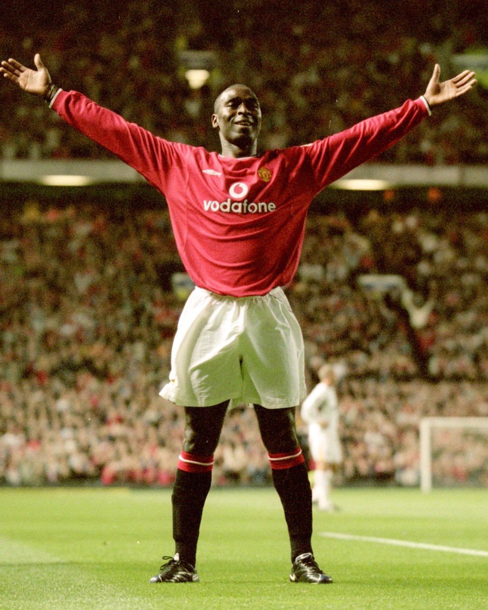 🚨🚨| OFFICIAL: Andy Cole has been inducted to the Premier League Hall of Fame.