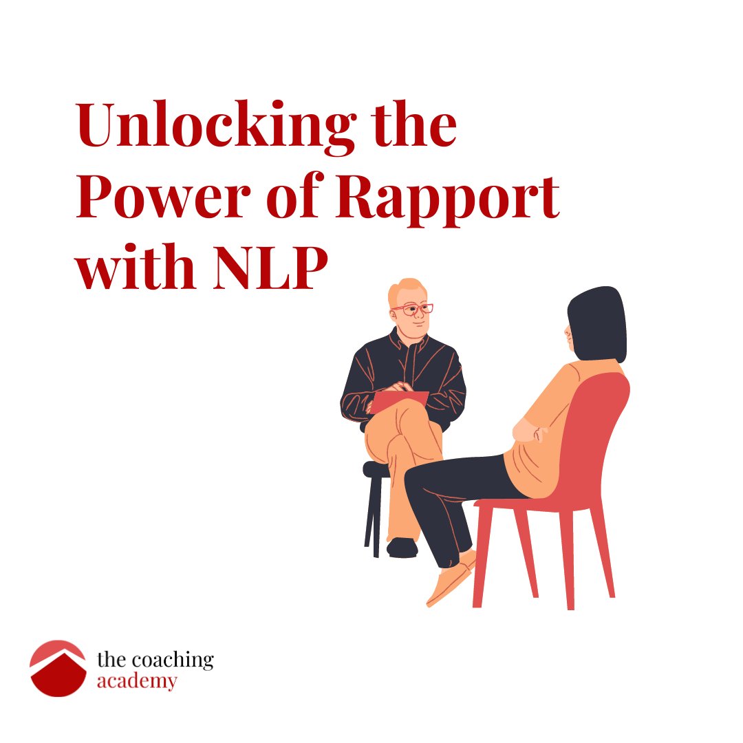 Building strong rapport is at the heart of effective life coaching. With NLP, coaches can master the art of connection and communication like never before.

🔍 Understand Non-Verbal Cues
🧠 Tap into Empathy
💬 Master Effective Communication

the-coaching-academy.com/nlp-training/