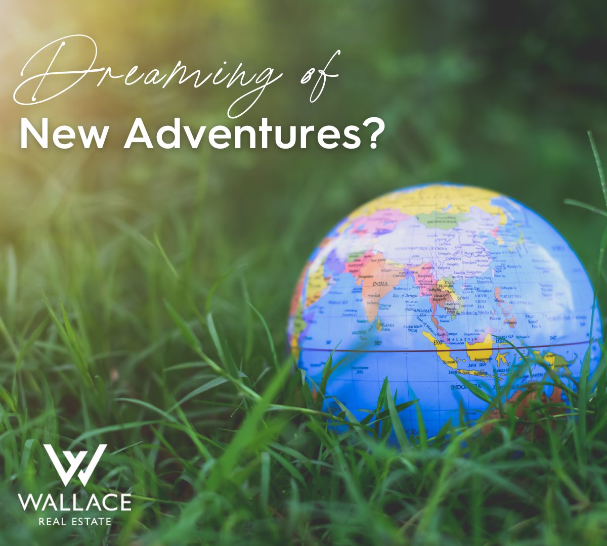No matter where on #earth you might be dreaming of moving, we can help! Through our affiliation with #LeadingRE, we have a network of trusted partners in more than 70 countries! 🌎💙🌎💙