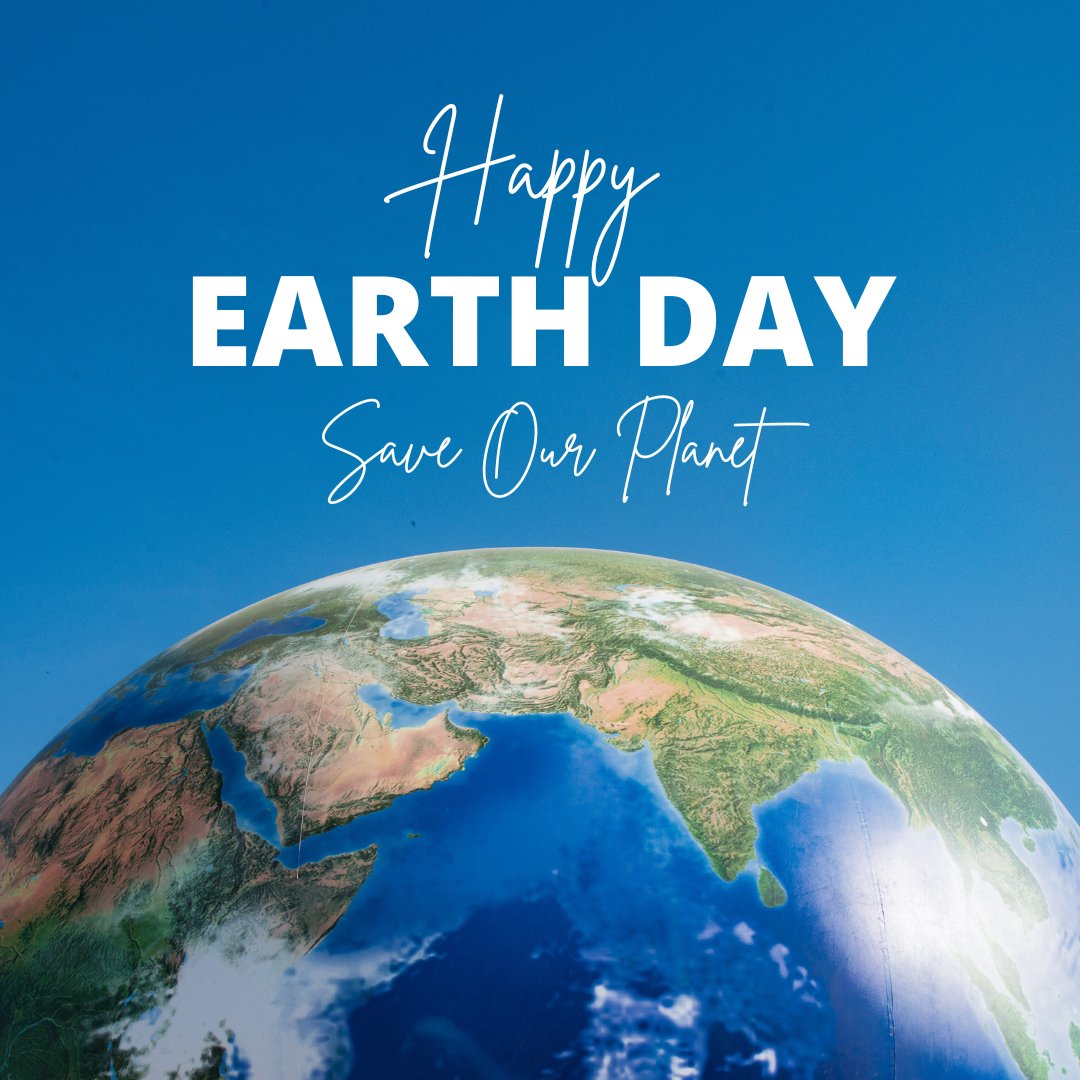 Happy Earth Day! Let's join hands and make a difference for our planet today and every day. Together, we can create a greener, more sustainable future for generations to come.

 #SpaRetailer #EarthDay #GoGreen #SustainableLiving