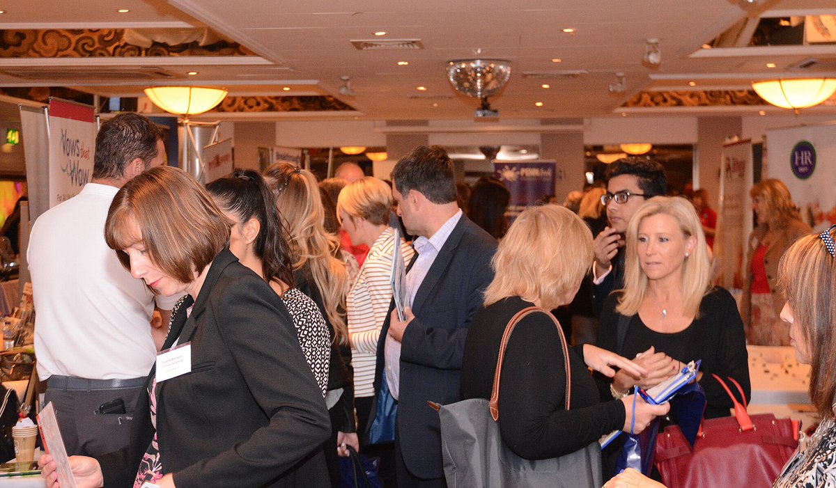 Don't miss the great connections you could make!
Book your visitor ticket here for our event on 25th April - its a day not to be missed and its free!
A great way to generate leads!
bit.ly/watfordexpo24

#watford