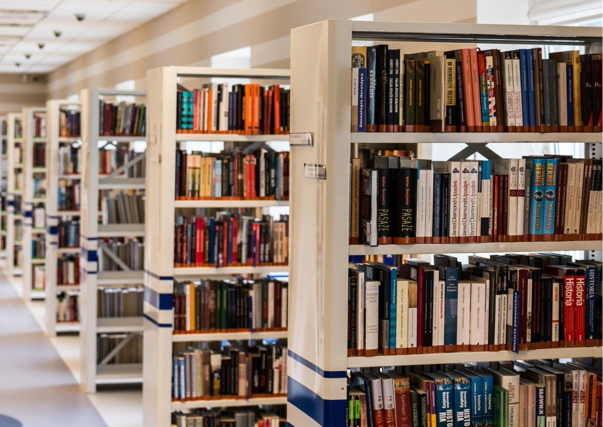 🔵El Gobierno regional se suma a la conmemoración del Día del Libro con actividades en 88 bibliotecas de la provincia 📖de Cuenca adheridas a la Red de Bibliotecas de CLM. 👇 acortar.link/eF5UNM