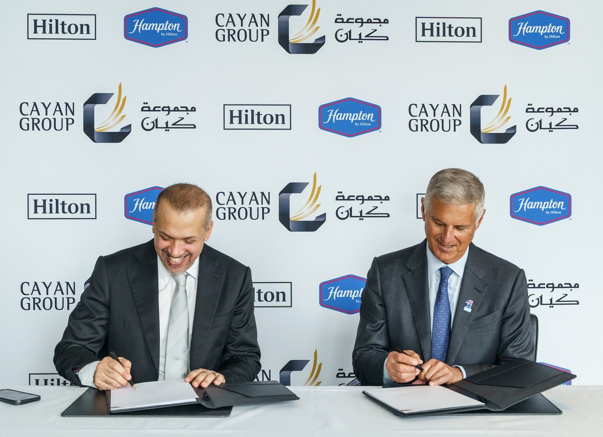 CAYAN GROUP tweet media