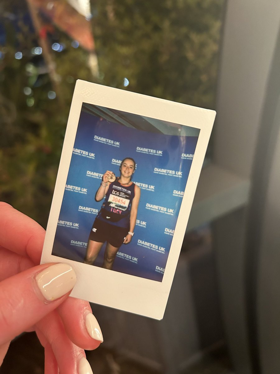 lucy_wieland's tweet photo. LONDON MARATHON, WHAT A DAY🥇👏🏼

The best supporters🫶🏼 everyone who was there, everyone who messaged me, everyone who sponsored me, you all got me through it so THANK YOU! 

Over £10,000 now raised since I was diagnosed for @DiabetesUK 💙 Today I feel proud🥲 https://t.co/nKd26d6zhk