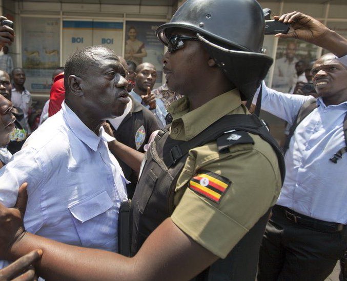 Happy birthday Dr @kizzabesigye1 My prayer and hope is for a Uganda where all walk with dignity and ‘swagger’- one you have immersely sacrificed & championed for, relentlessly.