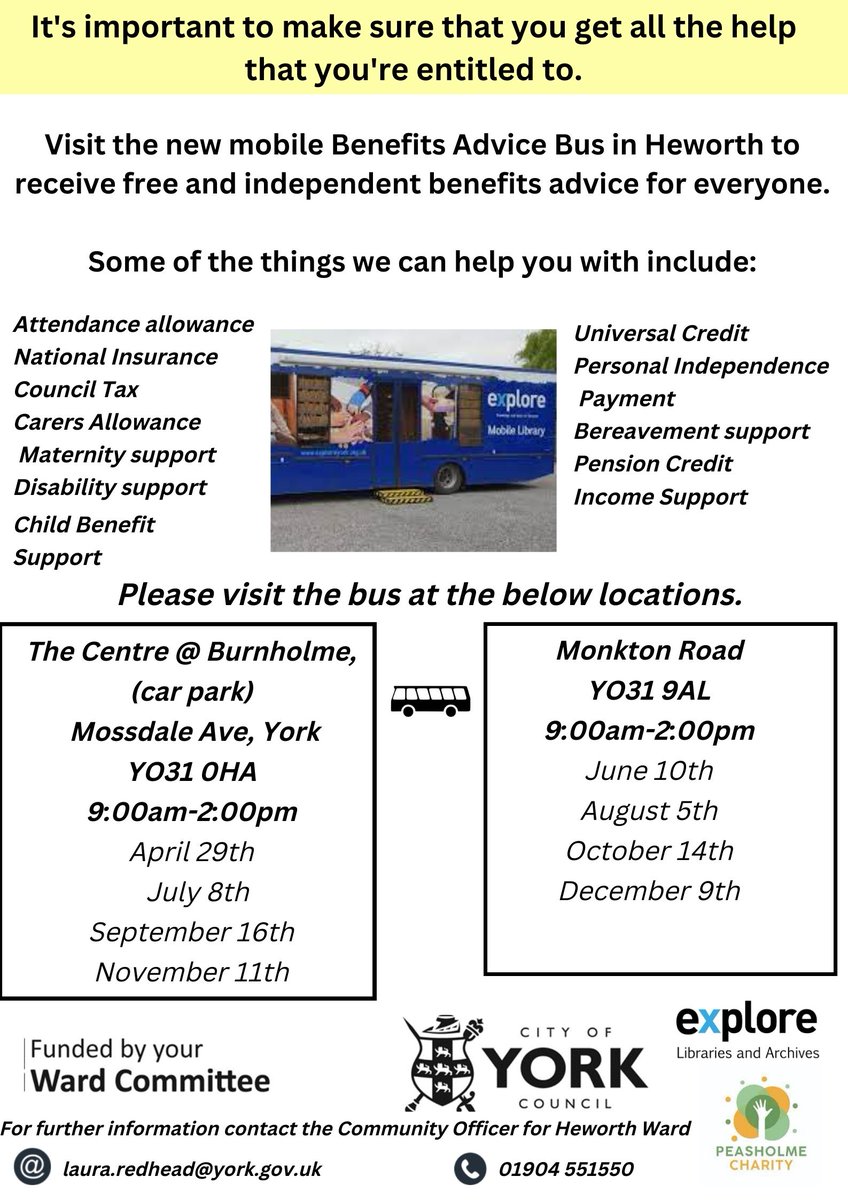 CYCWards_Heworth tweet media