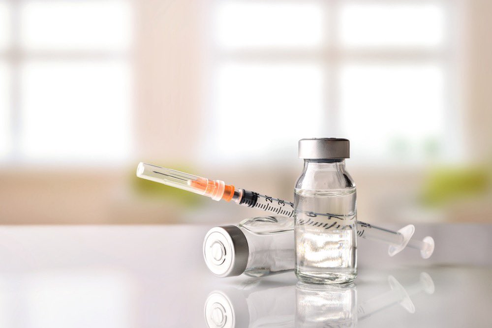 People living with #MultipleSclerosis on Ocrevus may soon be able to replace their 2 to 4 hour IV infusion with a 10 minute subcutaneous injection, also administered twice a year in hospital. @Roche is now seeking approval for this method of delivery from the @EMA_News & @US_FDA.
