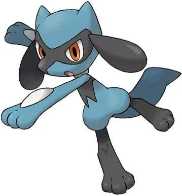 JUNKMACHINA's tweet photo. Riolu, deviating from the synthetic and technologically themed pokemon. Riolu is very specifically empathetic, and would work well to detect episodes of phantom pangs or ptsd. The Ralts line also works, but since Iron Valiant is in here I diversified a smidge. https://t.co/3FU0PrpQ6L