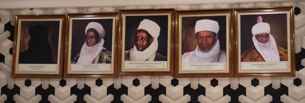 Musa Umaru Yar'adua tweet media