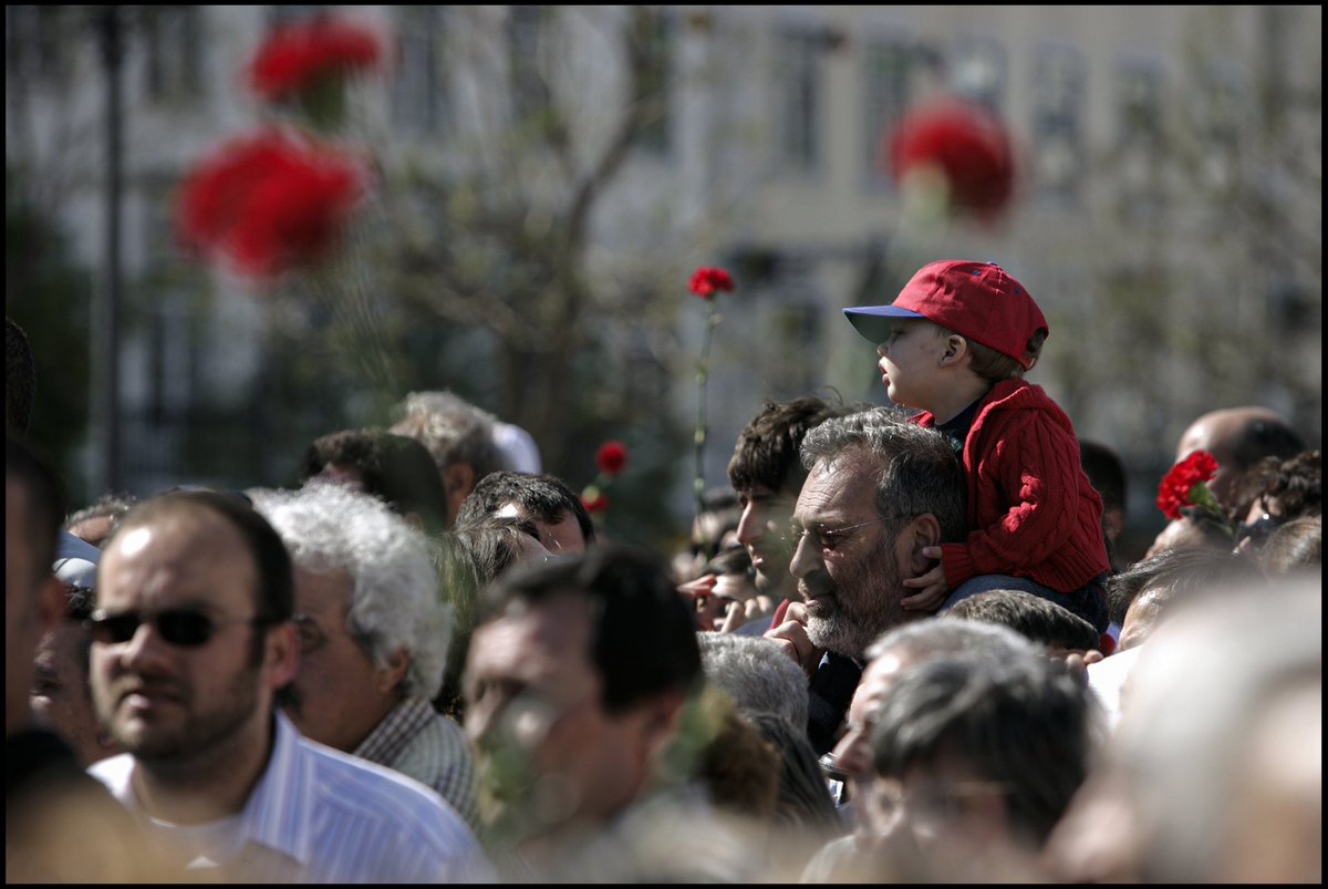 jornalistas.eu/sindicato-dos-… O Sindicato dos Jornalistas vai estar representado nos desfiles de Lisboa e Porto, e todos os jornalistas são bem-vindos à nossa caminhada. Não precisas de ser associado para te juntar a nós, para te expressares em liberdade e em boa companhia. Vem daí!