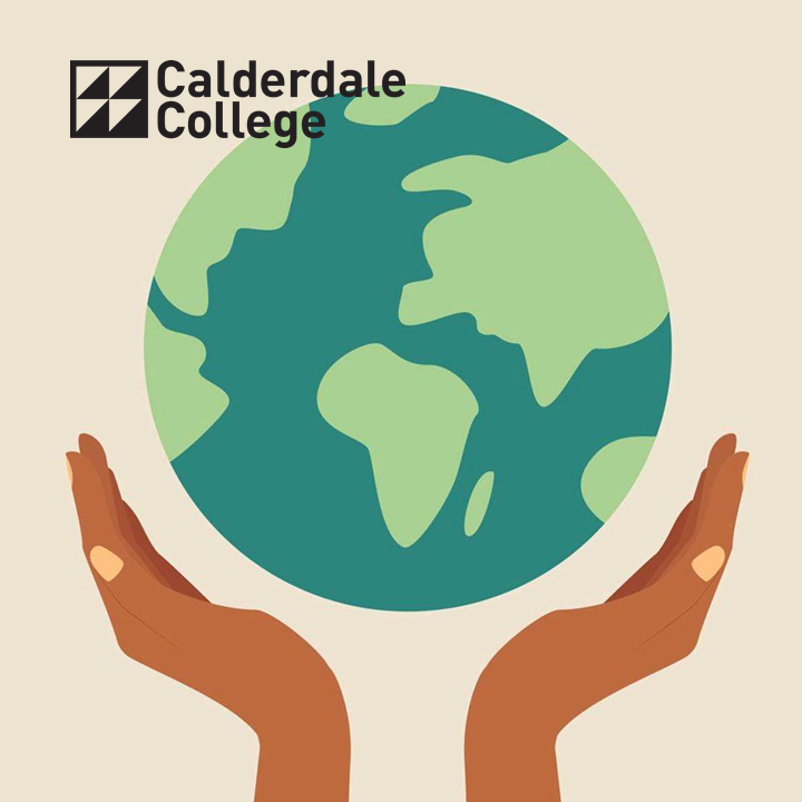 It's #EarthDay 🌍 At Calderdale College, our commitment to the environment goes way beyond one day. Our 2024 Staff Conference put a spotlight on #sustainability and specifically our Planet, as we demonstrate our role in the protection of the environment 🙌