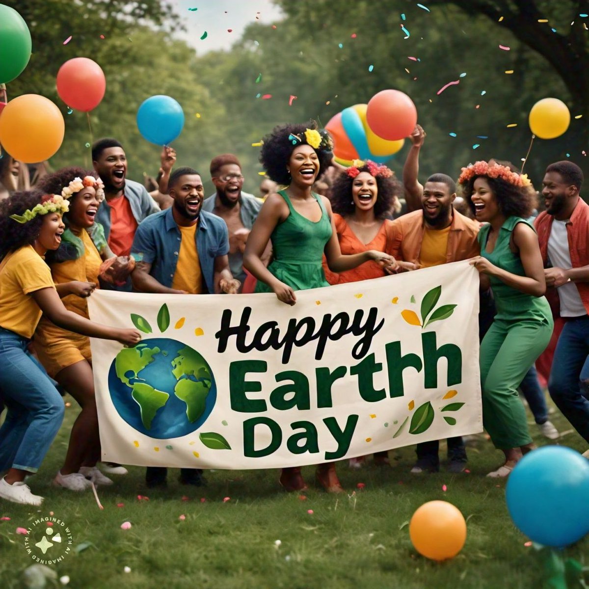 Happy Earth Day! Let's take a moment to reflect on our impact and renew our commitment to protecting our planet for future generations. Every small action counts, from reducing waste to conserving energy. Together, we can make a difference.
#weServe