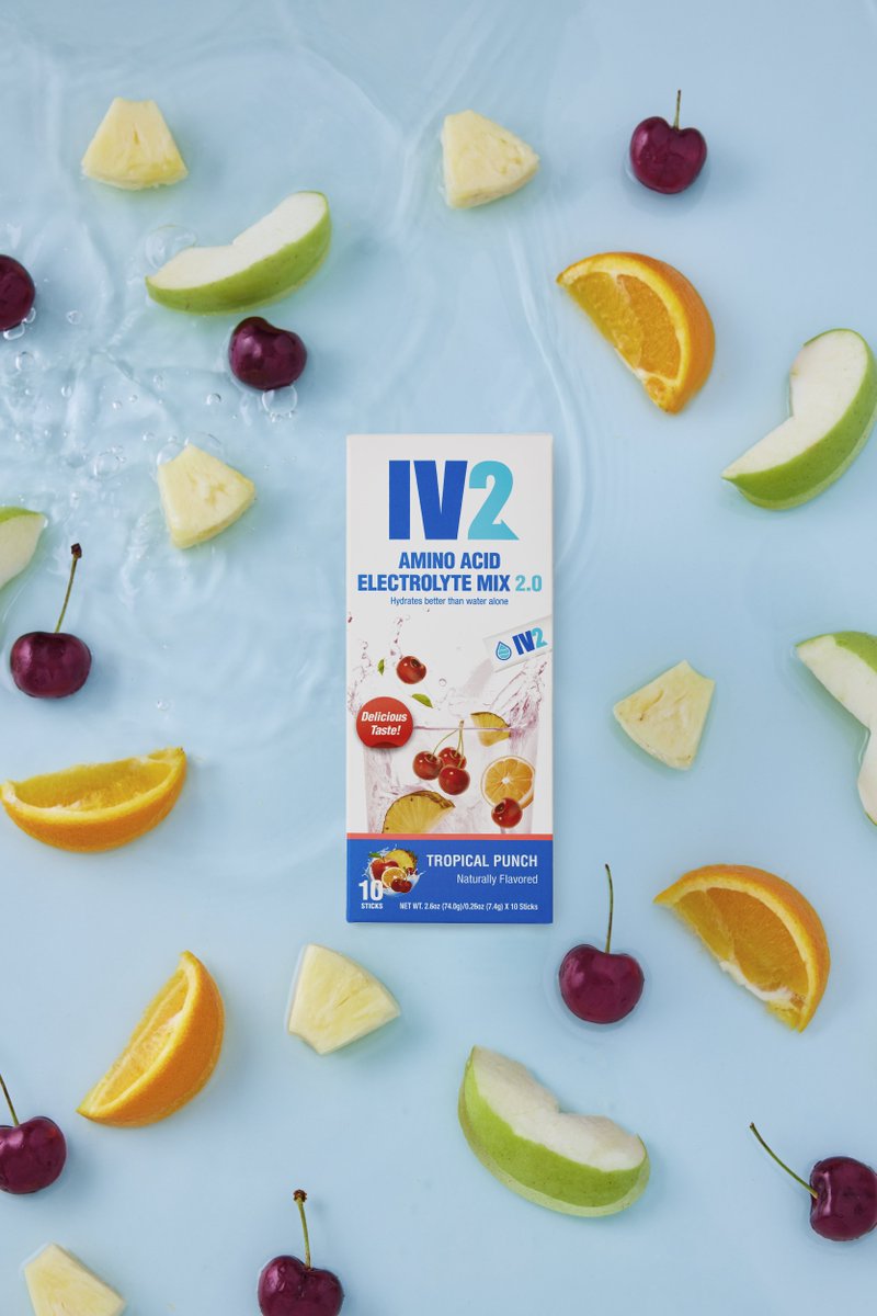 IV2 Named Official On-Course Electrolyte Sponsor for Gettysburg Marathon dlvr.it/T5rMXd #Fitness #FoodBeverage #Lifestyle #Sports