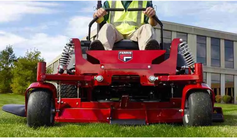 Mow with Confidence: Understanding the Advantages of Wright Mowers dlvr.it/T5rMXm #HomeGarden