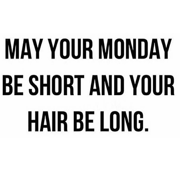 Happy Monday! We’d love to help you make your hair look perfect! Book your appointment with us today. 973-627-4258.

#thewave #hairsalon #lookgoodfeelgood