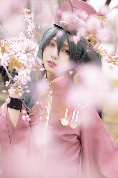 Twitterのコスプレ画像27