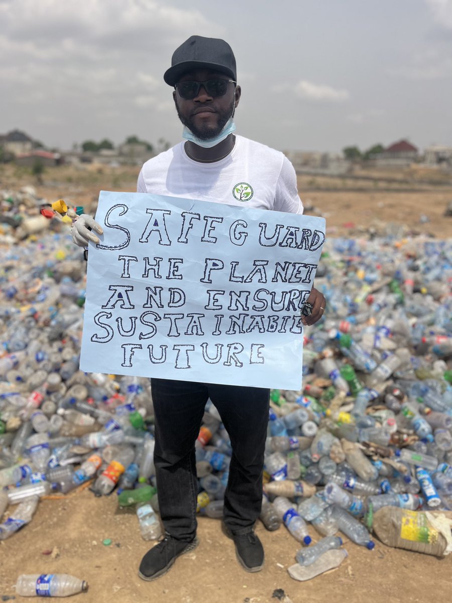 We urge governments to implement stricter regulations on plastic production and disposal, encourage businesses to adopt sustainable packaging solutions. #WorldEarthDay2024 #PlasticsTreaty #PlanetvsPlastics #WhatHasChanged @FMEnvng @CSDevNet1 @PACJA1 @UNEP