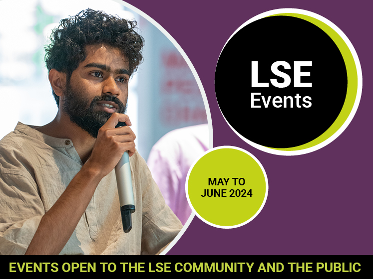 📢 We’re delighted to announce our Spring Term events programme is now live. We have some exciting events lined up this term, from #NobelPrize winners to esteemed journalists, financial advisors and more! 🧵 below! Complete list of events 👇 lse.ac.uk/Events/Events-…