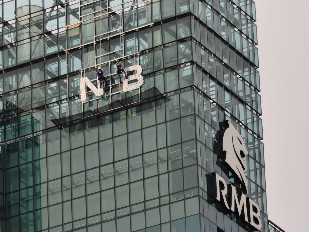 hbanhire's tweet image. #MenAtWork ...