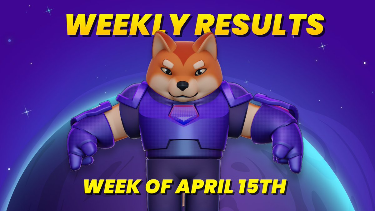 pocketspacegg's tweet photo. 🌟GRIND PST2 TO WIN A BIGGER AIRDROP SHARE 🪐

Like these guys from the Weekly Leaderboard here! 🙌

🏅 Check the your rank: https://t.co/99kXsc0NMY

🎟 PST2 airdrop points & raffle tickets have been credited to the top 100 players' accounts 🎟️