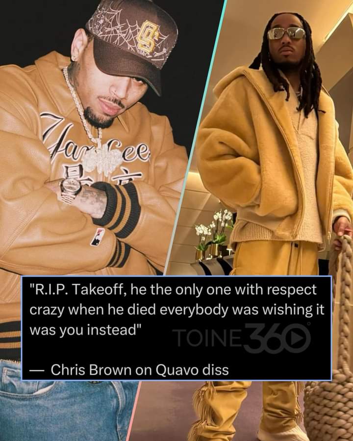 Beef as pa pati menm non 🙆🏽‍♂️ Takeoff se sèl gren n nèg ki te reyel nan Migos 🤔  jan'l mouri an fòkè anpil 👀 se ou menm ki te sipoze mouri nan plas li.