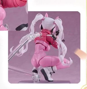 figmaアリスこの姿勢を再現出てきてるの何気にすごい事やってる 
