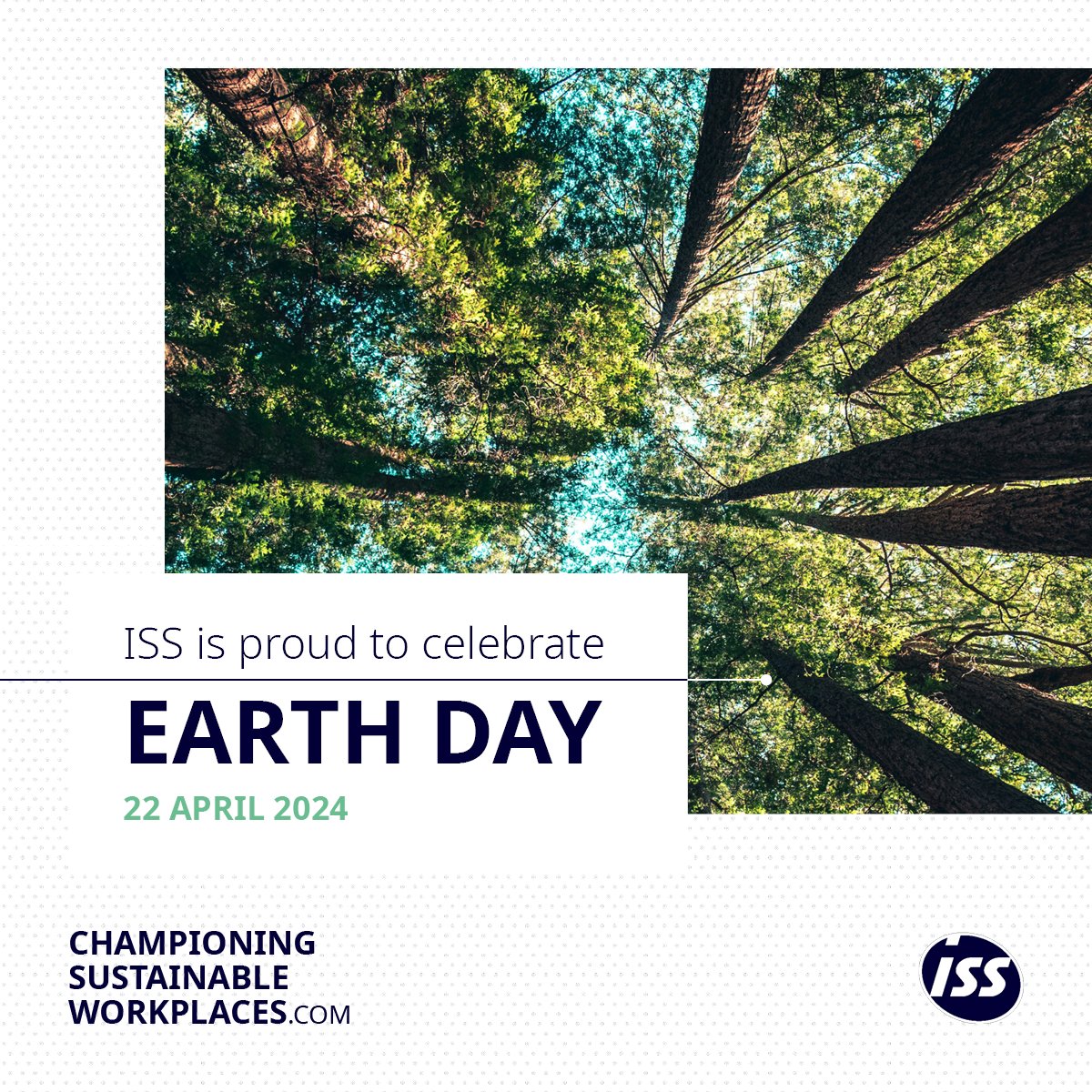 🌍 From our own #NetZero roadmap and #decarbonisation targets to #ChampioningSustainableWorkplaces for our customers around the globe, ISS is working to make a difference today — and for future generations. Learn more at eu1.hubs.ly/H08K2C80