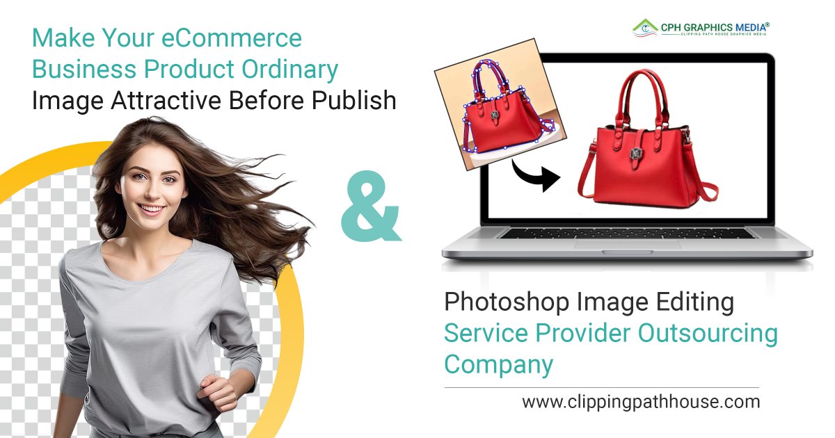 CPH_Graphics's tweet image. Make your eCommerce business product ordinary image attractive before publish - &quot;Clipping Path House Graphics Media&quot; provides image editing outsource service 
Get your free price quote for your next project. clippingpathhouse.com  
#cph_graphics #image_editing_service_provider