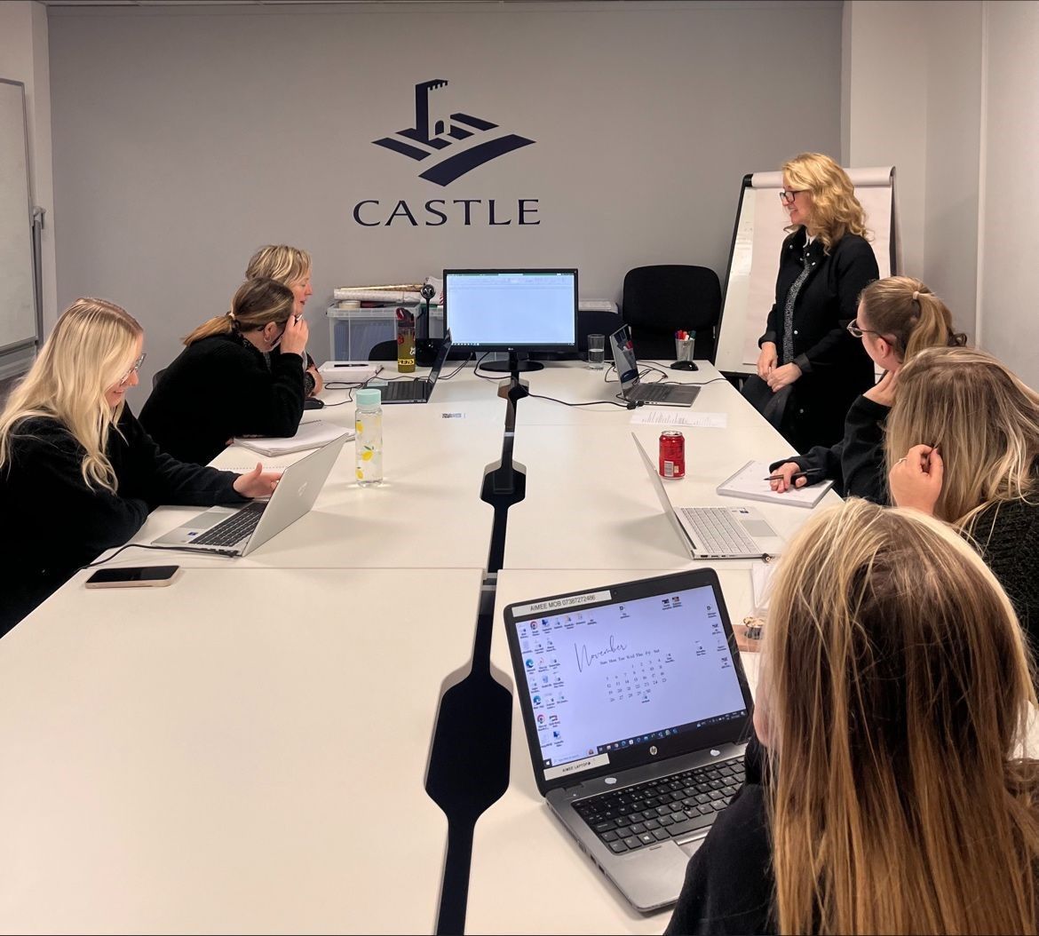 Castle HR & Training Solutions tweet media