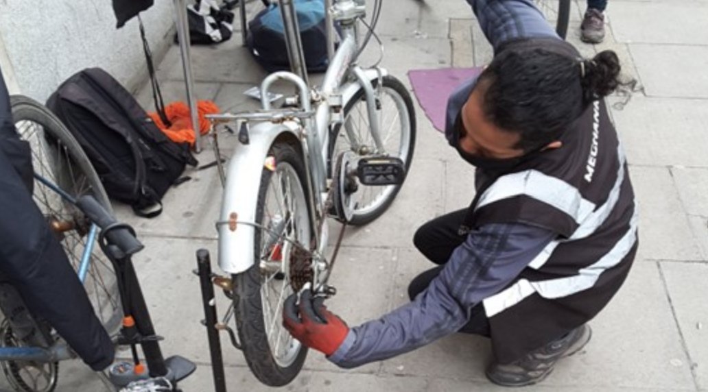 Free bike repair! At Dr Bike sessions experienced mechanics check everything on your bike from wheels, brakes, gears and tyre pressure to lights, racks, pedals, saddles and more. 🗓️ Saturday 27 April 11am to 3pm. 📍Paddington Library. Booking is not necessary, just turn up.