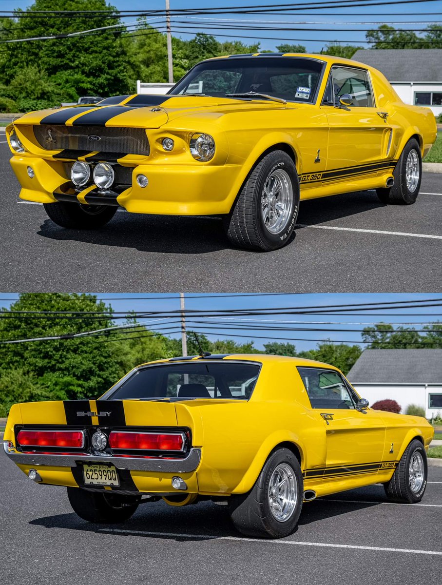 Dope or nope?? What would you change on it if you owned it?

#Shelby #gt500 #ford #fordmustang #americanmuscle