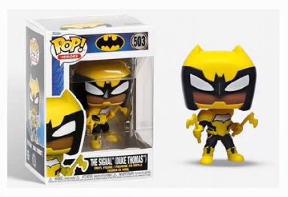 funko pops are so damn ugly to me BUT. I WILL GET MY HANDS ON THIS THING. DUKE THOMAS UR SO FAMOUS