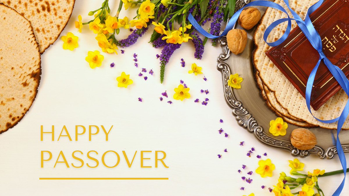 We would like to wish all who celebrate a Happy Passover.

—JVS of MetroWest

#JVSofMetroWest #Passover