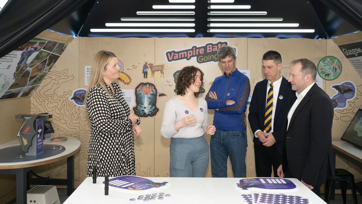 Delighted to sign a Memorandum of Understanding with Glasgow Science Centre which will help promote public engagement with science. This agreement will help engage audiences with academic research, and the people who make it happen. More: gla.ac.uk/news/headline_… @gsc1 #TeamUofG