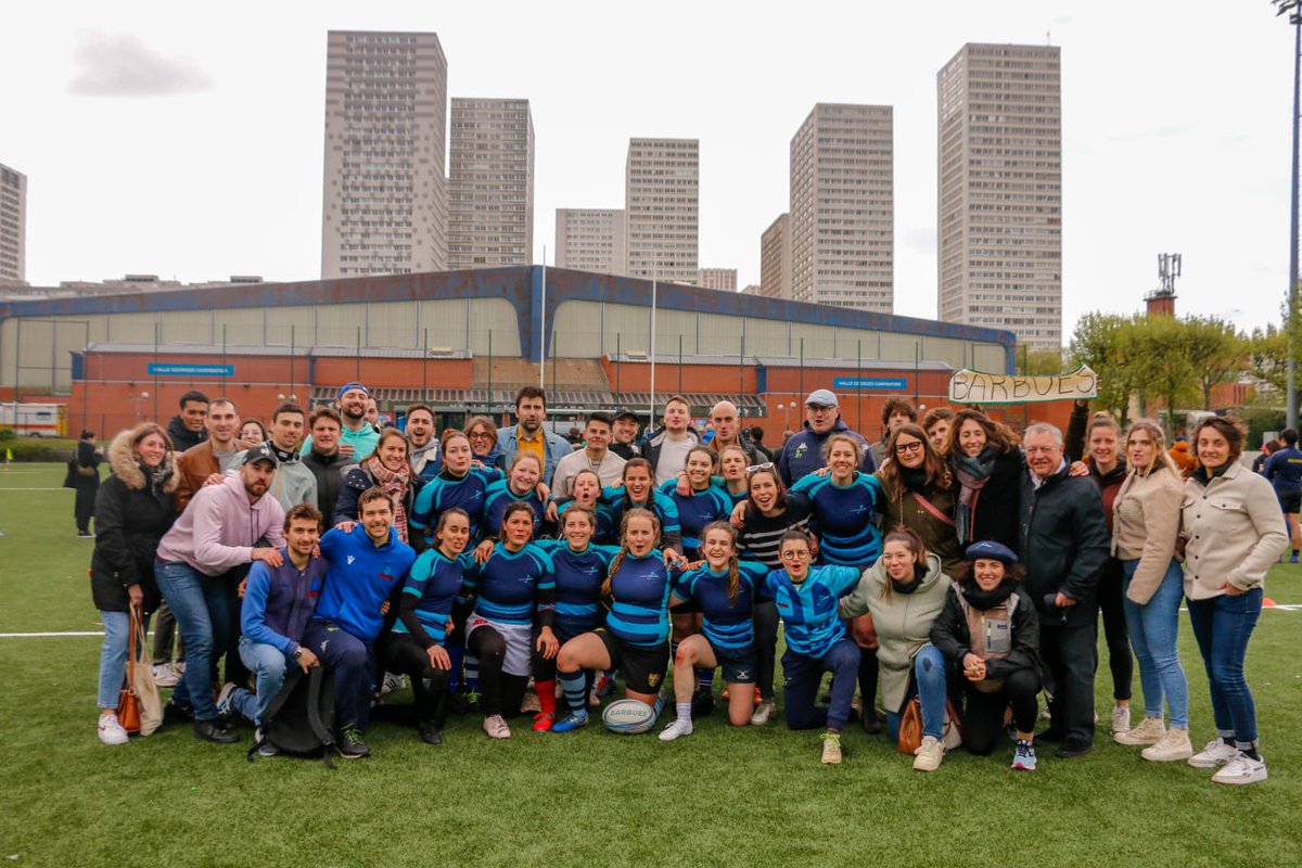 Les Servals rugby club (@servalsr) on Twitter photo Une équipe en feu 🔥, des entraîneurs exceptionnels et des supporters au top : les ingrédients d'un tournoi réussi ponctué d'une deuxième place pour nos filles 🥈.
On conserve la 1 ère place du classement général
Merci à l'<a href="/USOMC75/">USOMC Rugby Paris</a> pour l'accueil toujours impeccable ! 😀 Une équipe en feu 🔥, des entraîneurs exceptionnels et des supporters au top : les ingrédients d'un tournoi réussi ponctué d'une deuxième place pour nos filles 🥈.
On conserve la 1 ère place du classement général
Merci à l'<a href="/USOMC75/">USOMC Rugby Paris</a> pour l'accueil toujours impeccable ! 😀